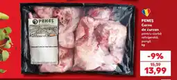 Kaufland PENEȘ Carne de curcan Ofertă