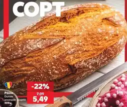 Kaufland Pâine durum Ofertă