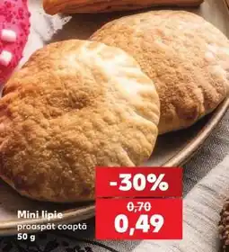Kaufland Mini lipie Ofertă
