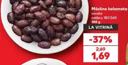 Kaufland Măsline Kalamata Ofertă