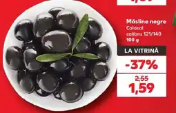 Kaufland Măsline negre Ofertă