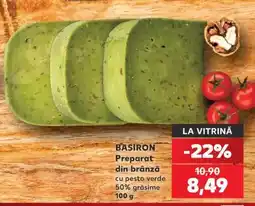 Kaufland BASIRON Preparat din brânză Ofertă