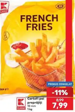 Kaufland Cartofi pai prăjiți Ofertă