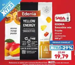 Kaufland EDENIA Smoothie mix fructe Ofertă