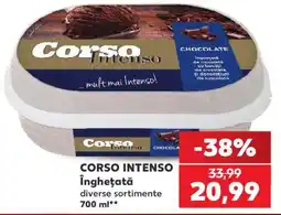 Kaufland CORSO INTENSO Înghețată Ofertă