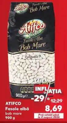 Kaufland ATIFCO Fasole albă bob mare Ofertă