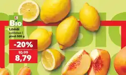 Kaufland Lămâi bio Ofertă