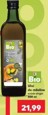 Kaufland Ulei de măsline extra virgin Ofertă