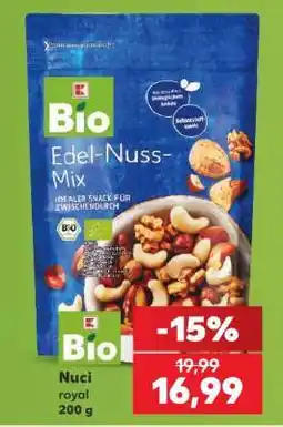 Kaufland Nuci royal 200 g Ofertă