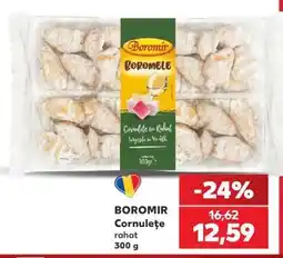 Kaufland BOROMIR Cornulețe Ofertă