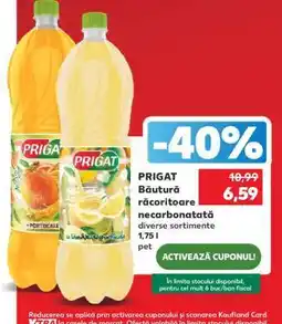 Kaufland PRIGAT Băutură răcoritoare necarbonatată Ofertă
