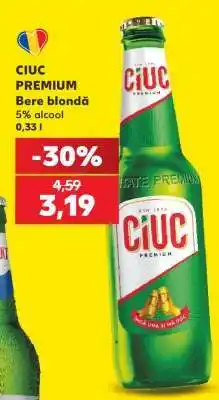 Kaufland CIUC PREMIUM Ofertă