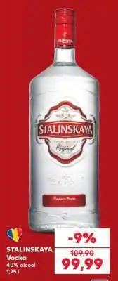 Kaufland STALINSKAYA Ofertă