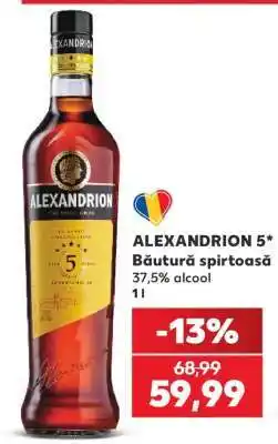 Kaufland ALEXANDRION 5 Ofertă