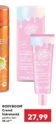 Kaufland BODYBOOM Cremă hidratantă pentru ten 50 ml Ofertă