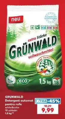 Kaufland GRÜNWALD Ofertă