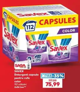 Kaufland SAVEX Ofertă