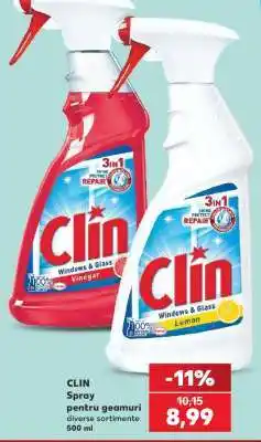Kaufland Clin Spray Ofertă