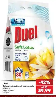 Kaufland DUEL Ofertă