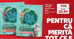 Kaufland ONE DUAL NATURE Ofertă