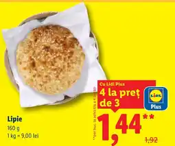 Lidl Lipie Ofertă