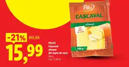 Lidl PILOS Cascaval afumat din lapte de vacă Ofertă