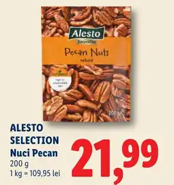 Lidl ALESTO SELECTION Nuci Pecan Ofertă