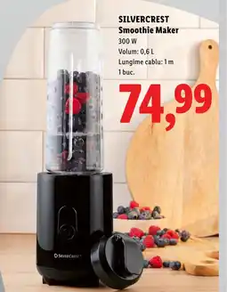 Lidl SILVERCREST Smoothie Maker Ofertă