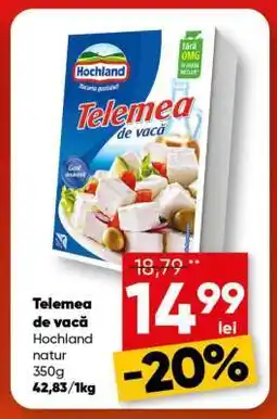 PROFI Telemea de vacă Ofertă
