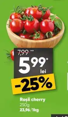 PROFI Roşii cherry Ofertă