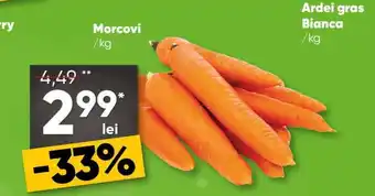PROFI Morcovi Ofertă