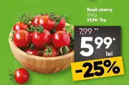 PROFI Roşii cherry Ofertă