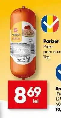 PROFI Parizer Ofertă