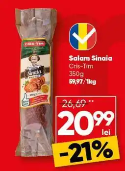 PROFI Salam Sinaia Ofertă
