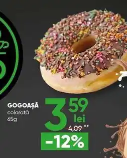 PROFI Gogoasă colorată Ofertă