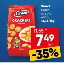 PROFI Croco Crackers Ofertă