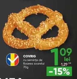PROFI COVRIG cu semințe de floarea soarelui Ofertă