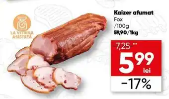PROFI Kaizer afumat Ofertă
