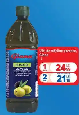 Ulei de măsline pomace GIANA
