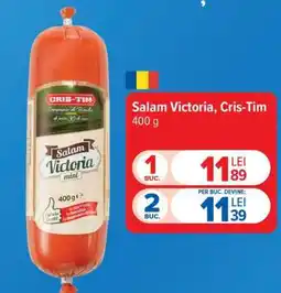 Carrefour Salam Victoria Cris-Tim Ofertă