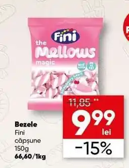 PROFI Bezele Fini căpșune Ofertă
