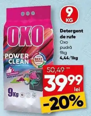 PROFI Detergent de rufe Oxo Ofertă