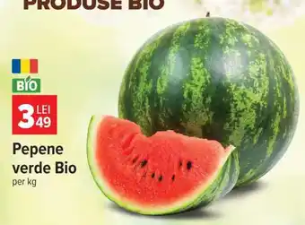Carrefour Pepene verde Bio Ofertă