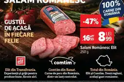 Carrefour Salam Românesc Elit Ofertă