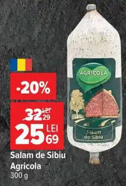 Carrefour Salam de Sibiu Agricola Ofertă