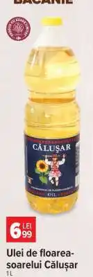 Carrefour Ulei de floarea-soarelui Călușar Ofertă