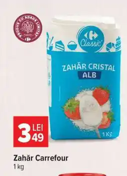 Carrefour Zahăr Carrefour Ofertă