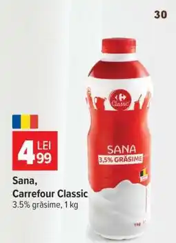 Carrefour Sana Carrefour Classic Ofertă