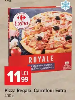 Carrefour Pizza Regală, Carrefour Extra Ofertă