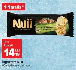 Carrefour Înghețată Nuii Ofertă